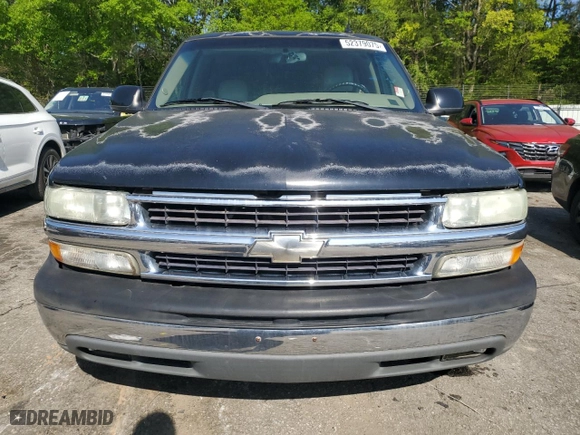 2003 Chevrolet Tahoe LT with VIN 1GNEC13Z73J297674, listed as a Copart auction lot 52379075 with 0 mi miles and Clean Title. Bid and sale history available at carsss.com. Image 5.