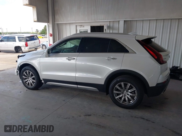 2019 Cadillac XT4 FWD Premium Luxury z VIN 1GYFZCR49KF142039, wystawiony jako IAAI lot #42259448 z przebiegiem 47 620 mil mil oraz . Historia ofert i sprzedaży dostępna na DreamBid. Obrazek 15.