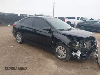 2022 Hyundai Accent SE z VIN 3KPC24A67NE167696, wystawiony jako IAAI lot #41696116 z przebiegiem 55 079 mil mil oraz . Historia ofert i sprzedaży dostępna na DreamBid. Obrazek 1.