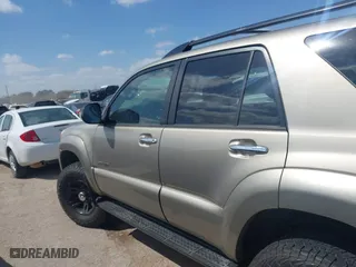 2006 Toyota 4Runner SR5 with VIN JTEBU14RX60083503, listed as a IAAI auction lot 41773466 with 241,815 mi miles. Bid and sale history available at carsss.com. Image 14.