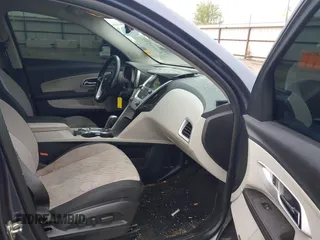 2014 Chevrolet Equinox LT with VIN 2GNALCEK5E6229609, listed as a IAAI auction lot 41892245 with 153,273 mi miles. Bid and sale history available at carsss.com. Image 5.