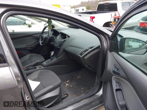 2012 Ford Focus S with VIN 1FAHP3E23CL306547, listed as a IAAI auction lot 41831357 with 187,629 mi miles and . Bid and sale history available at DreamBid. Image 5.