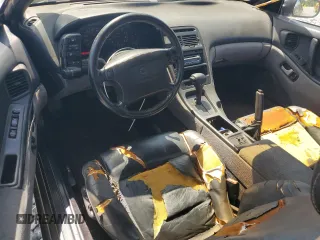 1991 Nissan 300ZX с VIN JN1RZ26H3MX505052, выставлен на аукционе Copart как лот 65671385 с пробегом 158 363 миль миль и Чистый • Clean title. История ставок и продаж доступна на DreamBid. Изображение 8.