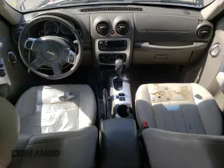 2006 Jeep Liberty Limited with VIN 1J4GL58K36W192913, listed as a Copart auction lot 53756785 with 168,282 mi miles and Salvage Title. Bid and sale history available at DreamBid. Image 8.