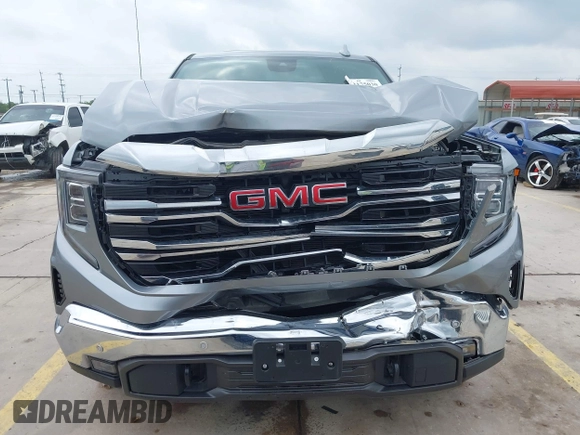 2024 GMC Sierra 1500 SLT с VIN 3GTPHDED1RG365158, выставлен на аукционе IAAI как лот 42175030 с пробегом 6 887 миль миль и . История ставок и продаж доступна на DreamBid. Изображение 12.