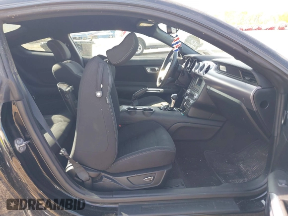 2016 Ford Mustang EcoBoost with VIN 1FA6P8TH7G5227761, listed as a IAAI auction lot 42144016 with 57,556 mi miles and . Bid and sale history available at DreamBid. Image 5.