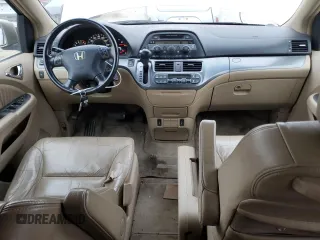 2006 Honda Odyssey EX-L with VIN 5FNRL38626B411094, listed as a Copart auction lot 51421435 with 282,075 mi miles and Salvage Title. Bid and sale history available at carsss.com. Image 8.