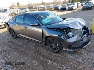 2025 Acura Integra Technology z VIN 19UDE4H6XSA000895, wystawiony jako IAAI lot #41723810 z przebiegiem 32 566 mil mil oraz . Historia ofert i sprzedaży dostępna na DreamBid. Obrazek 1.