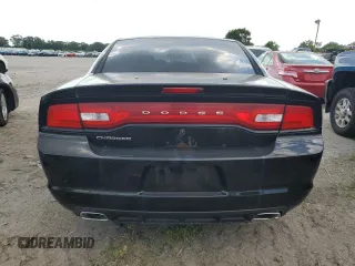 2012 Dodge Charger Police with VIN 2C3CDXAT7CH288137, listed as a Copart auction lot 63271415 with 272,393 mi miles and Clean title. Bid and sale history available at DreamBid. Image 6.