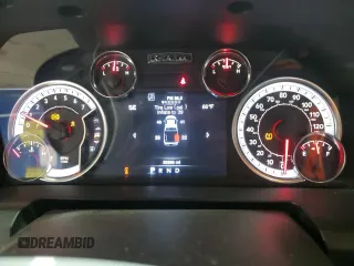 2013 Ram 1500 Big Horn z VIN 1C6RR7GT4DS533623, wystawiony jako Copart lot #52880785 z przebiegiem 50 999 mil mil oraz Szkoda całkowita • Salvage title. Historia ofert i sprzedaży dostępna na DreamBid. Obrazek 9.