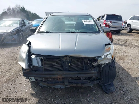2011 Nissan Sentra 2.0 SR with VIN 3N1AB6AP7BL729554, listed as a IAAI auction lot 41799430 with 159,778 mi miles. Bid and sale history available at carsss.com. Image 6.