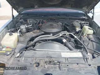 1986 Chevrolet Monte Carlo Sport с VIN 1G1GZ37G2GR208467, выставлен на аукционе IAAI как лот 42120656 с пробегом Не указан миль и . История ставок и продаж доступна на DreamBid. Изображение 10.