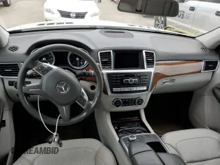 2016 Mercedes-Benz GL with VIN 4JGDF2EE2GA660878, listed as a Copart auction lot 75084414 with 91,246 mi miles and Salvage Title. Bid and sale history available at carsss.com. Image 8.