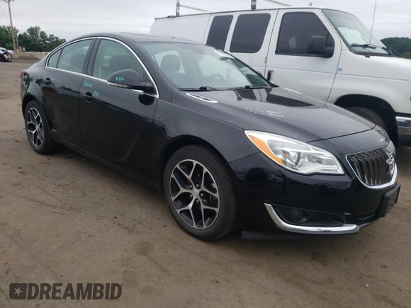 2017 Buick Regal Sport Touring с VIN 2G4GL5EX7H9142318, выставлен на аукционе Copart как лот 62061375 с пробегом 31 053 миль миль и Списание • Salvage title. История ставок и продаж доступна на DreamBid. Изображение 4.