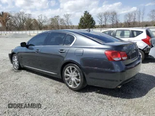 2011 Lexus GS 350 with VIN JTHBE1KS1B0051975, listed as a Copart auction lot 49379655 with 160,727 mi miles and Salvage Title. Bid and sale history available at carsss.com. Image 2.