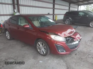 2010 Mazda 3 S Sport z VIN JM1BL1S50A1262465, wystawiony jako IAAI lot #42420993 z przebiegiem 220 519 mil mil oraz . Historia ofert i sprzedaży dostępna na DreamBid. Obrazek 1.