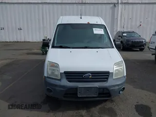 2010 Ford Transit Connect XL with VIN NM0LS7AN6AT017022, listed as a IAAI auction lot 40052196 with 268,144 mi miles and . Bid and sale history available at DreamBid. Image 6.