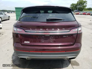 2019 Lincoln Nautilus Reserve with VIN 2LMPJ6L99KBL45635, listed as a Copart auction lot 63795663 with 77,155 mi miles. Bid and sale history available at carsss.com. Image 6.