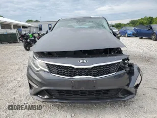 2020 Kia Optima LX z VIN 5XXGT4L37LG404452, wystawiony jako Copart lot #55333805 z przebiegiem 140 889 mil mil oraz Szkoda całkowita • Salvage title. Historia ofert i sprzedaży dostępna na DreamBid. Obrazek 5.