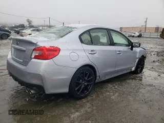 2020 Subaru WRX Limited with VIN JF1VA1H68L9802190, listed as a Copart auction lot 43830605 with 65,688 mi miles and Salvage Title. Bid and sale history available at carsss.com. Image 3.