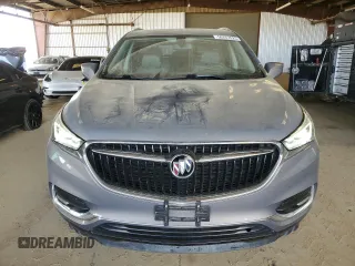 2019 Buick Enclave Essence with VIN 5GAERBKW3KJ185166, listed as a Copart auction lot 50267625 with 55,543 mi miles and Salvage Title. Bid and sale history available at carsss.com. Image 5.