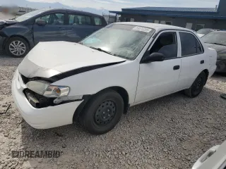 1999 Toyota Corolla VE с VIN 1NXBR12E5XZ211481, выставлен на аукционе Copart как лот 59075205 с пробегом 185 785 миль миль и Списание • Salvage title. История ставок и продаж доступна на DreamBid. Изображение 1.