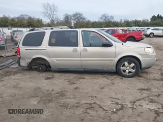 2008 Chevrolet Uplander LT w/1LT with VIN 1GNDV33158D136872, listed as a IAAI auction lot 41515938 with Not Provided miles. Bid and sale history available at carsss.com. Image 14.