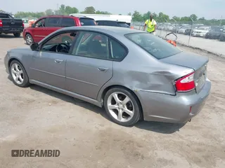 2009 Subaru Legacy Special z VIN 4S3BL616297232271, wystawiony jako IAAI lot #42126429 z przebiegiem 225 399 mil mil oraz . Historia ofert i sprzedaży dostępna na DreamBid. Obrazek 3.