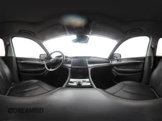 2021 Jeep Grand Cherokee Limited z VIN 1C4RJKBGXM8109793, wystawiony jako IAAI lot #42179993 z przebiegiem 48 250 mil mil oraz . Historia ofert i sprzedaży dostępna na DreamBid. Obrazek 18.