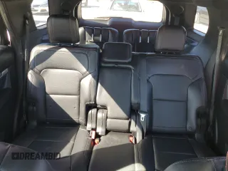 2016 Ford Explorer Sport with VIN 1FM5K8GT9GGA82063, listed as a Copart auction lot 49211715 with 41,030 mi miles and Salvage Title. Bid and sale history available at DreamBid. Image 10.