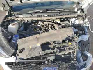 2024 Ford Edge SEL with VIN 2FMPK4J94RBA06405, listed as a Copart auction lot 46914115 with 0 mi miles and Salvage Title. Bid and sale history available at carsss.com. Image 13.