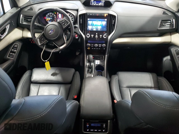 2022 Subaru Ascent Limited with VIN 4S4WMAPD7N3470122, listed as a Copart auction lot 50632295 with 31,815 mi miles and Salvage Title. Bid and sale history available at DreamBid. Image 8.