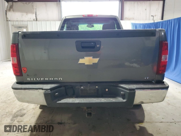2011 Chevrolet Silverado 1500 LT with VIN 1GCNKSE06BZ142372, listed as a Copart auction lot 72054354 with Not Provided miles and Clean Title. Bid and sale history available at DreamBid. Image 6.