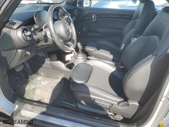 2022 MINI Convertible Cooper S with VIN WMW43DL00N3N52368, listed as a Copart auction lot 45111325 with NaN miles and Salvage Title. Bid and sale history available at carsss.com. Image 7.