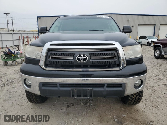 2012 Toyota Tundra 4WD Truck with VIN 5TFDW5F1XCX214437, listed as a Copart auction lot 53457125 with 163,049 mi miles and Clean Title. Bid and sale history available at carsss.com. Image 5.
