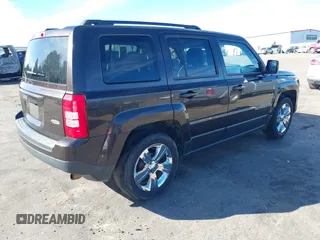 2014 Jeep Patriot High Altitude with VIN 1C4NJPFA7ED851059, listed as a IAAI auction lot 41306629 with 156,270 mi miles and . Bid and sale history available at carsss.com. Image 4.