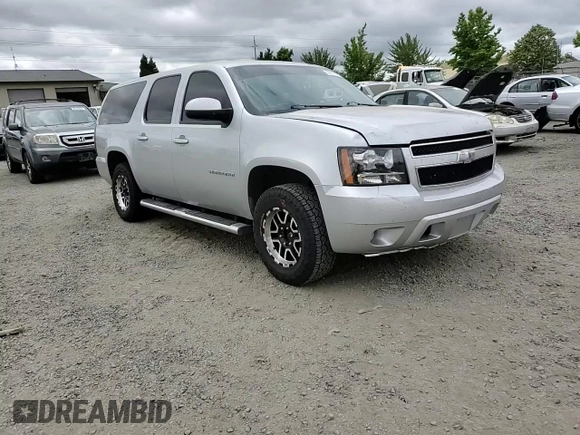 2013 Chevrolet Suburban LS with VIN 1GNSKHE77DR311408, listed as a Copart auction lot 59977394 with 216,161 mi miles and Salvage Title. Bid and sale history available at carsss.com. Image 12.