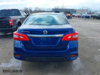 2016 Nissan Sentra S with VIN 3N1AB7AP3GY271351, listed as a IAAI auction lot 41977515 with 138,912 mi miles. Bid and sale history available at carsss.com. Image 16.