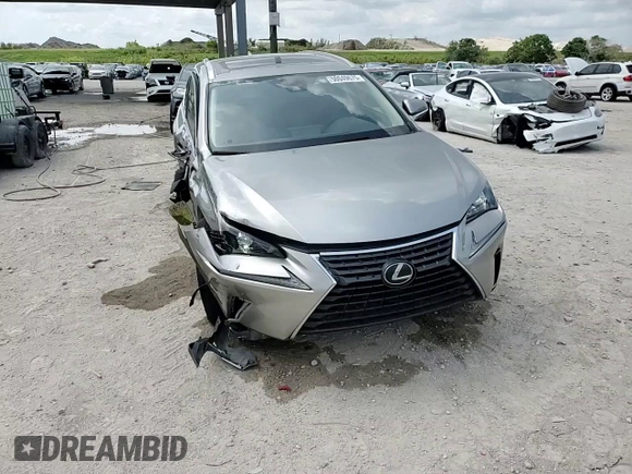 2020 Lexus NX with VIN JTJGARBZ3L5009811, listed as a Copart auction lot 50049675 with 150,344 mi miles and Non Repairable. Bid and sale history available at carsss.com. Image 14.