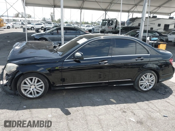 2008 Mercedes-Benz C 300 Sport with VIN WDDGF81X28F144381, listed as a IAAI auction lot 41939032 with 126,575 mi miles and . Bid and sale history available at carsss.com. Image 15.