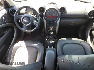 2015 MINI Countryman with VIN WMWZB3C55FWR44759, listed as a Copart auction lot 55836815 with 102,472 mi miles and Salvage title. Bid and sale history available at DreamBid. Image 8.