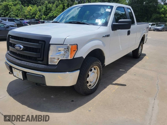 2013 Ford F-150 XL z VIN 1FTFX1EF5DFB15625, wystawiony jako IAAI lot #42569074 z przebiegiem 262 417 mil mil oraz . Historia ofert i sprzedaży dostępna na DreamBid. Obrazek 31.