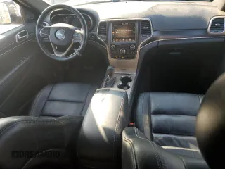 2016 Jeep Grand Cherokee Limited with VIN 1C4RJFBG4GC328600, listed as a Copart auction lot 60783885 with 126,645 mi miles and Salvage title. Bid and sale history available at DreamBid. Image 8.