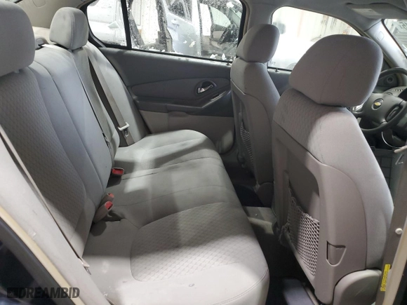 2006 Chevrolet Malibu LT w/0LT with VIN 1G1ZT51F86F243956, listed as a Copart auction lot 87976915 with 139,529 mi miles and Clean Title. Bid and sale history available at carsss.com. Image 10.