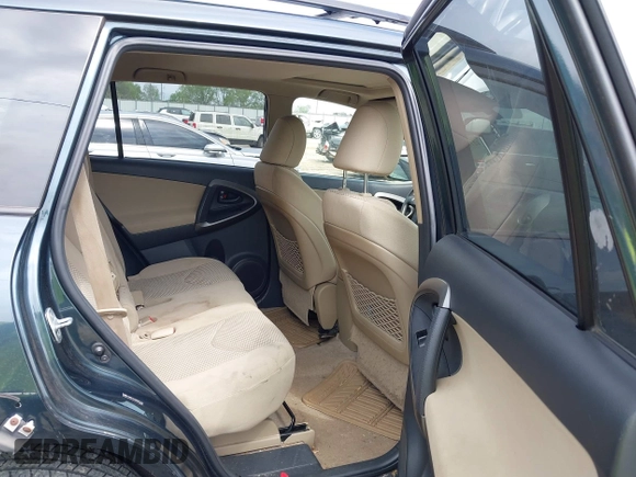2009 Toyota RAV4 Ltd with VIN JTMBF31V69D001744, listed as a IAAI auction lot 42125913 with 179,663 mi miles. Bid and sale history available at carsss.com. Image 8.