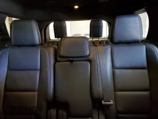 2015 Ford Explorer Sport z VIN 1FM5K8GT4FGB80884, wystawiony jako Copart lot #61789515 z przebiegiem 149 955 mil mil oraz Szkoda całkowita • Salvage title. Historia ofert i sprzedaży dostępna na DreamBid. Obrazek 10.