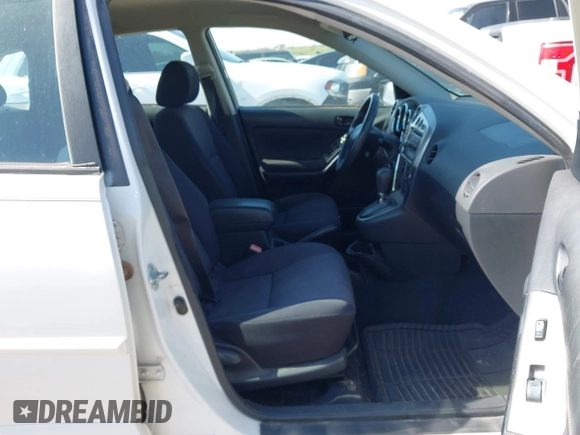 2004 Pontiac Vibe with VIN 5Y2SL62814Z428263, listed as a IAAI auction lot 42304128 with 180,004 mi miles and . Bid and sale history available at DreamBid. Image 5.
