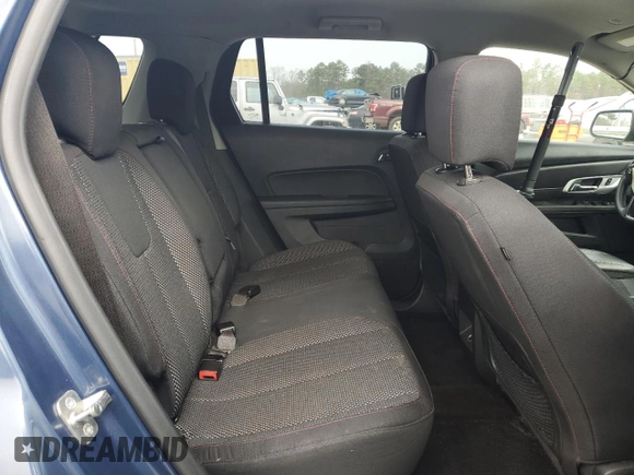 2016 GMC Terrain SLE with VIN 2GKFLSEK2G6169904, listed as a Copart auction lot 44773945 with 102,682 mi miles and Salvage Title. Bid and sale history available at DreamBid. Image 11.