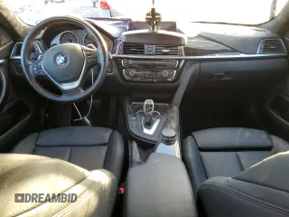 2018 BMW 4 Series 430i xDrive with VIN WBA4J3C58JBL04526, listed as a Copart auction lot 76980094 with 42,147 mi miles and Salvage Title. Bid and sale history available at DreamBid. Image 8.