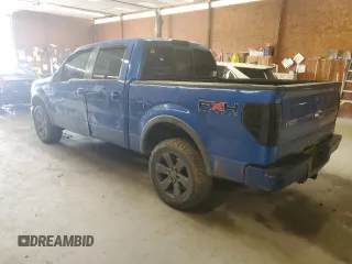 2011 Ford F-150 XL с VIN 1FTFW1EF9BFA83956, выставлен на аукционе Copart как лот 61370995 с пробегом 243 832 миль миль и Списание • Salvage title. История ставок и продаж доступна на DreamBid. Изображение 2.